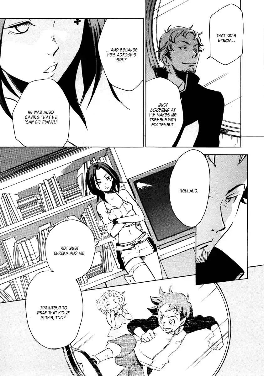 Eureka 7 Chapter 3 38